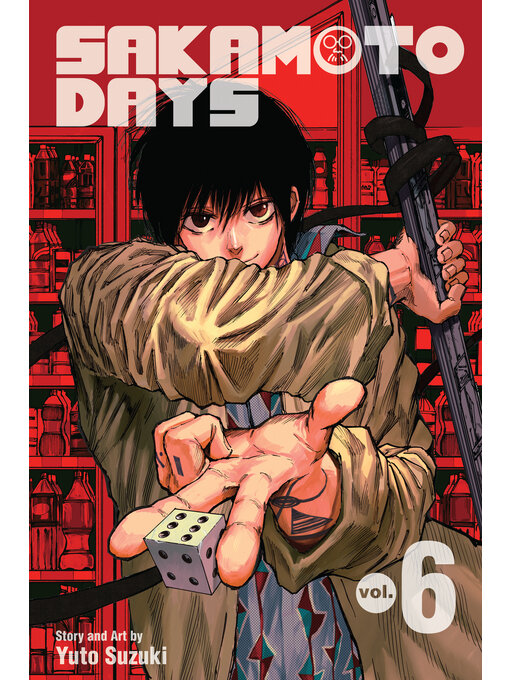 Title details for Sakamoto Days, Volume 6 by Yuto Suzuki - Available